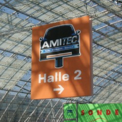 AMITEC 2007 in Leipzig