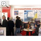 IHM Internationale Handwerksmesse 2006 Die PC-Informationssysteme STAkis und ATRis. Mittlerweile nutzen mehr als 10.000 Anwender die STAHLGRUBER PC-Informationssysteme.  