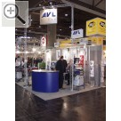 AMITEC 2006 in Leipzig Die beiden Firmen Holitschke Werkstattausrstungen aus Altmittweida und BHR Werkstattausrstungen aus Berlin prsentierten sich und ihre Produkte auf einem Gemeinschaftsstand mit ihren Lieferanten.  