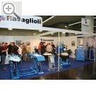 Werkstatt West 2006 Ravaglioli hat seit der bernahme von BUTLER ein noch breiteres Produktprogramm.  