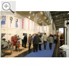 I.H.M. Internationale Handwerksmesse 2008 Die FINKENZELLER Werkstattausrstungs GmbH prsentierte sich traditionell mit seinen Lieferanten Partnern auf der IHM in Mnchen.  