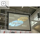 I.H.M. Internationale Handwerksmesse 2008 CENTRO digital und CENTRO faktura sind die erfolgreichen Softwarepakete von CENTRO.  