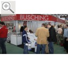 Automechanika 2008 Das Pinneberger Unternehmen BUSCHiNG ist seit 40 jahren erfolgreich am Markt. Busching 