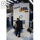Automechanika 2008 HPA ist ein Schwesterunternehmen von CORGHI und gehrt ebenso zur NEXION Holding.  