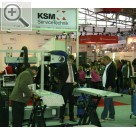 IHM Internationale Handwerksmesse 2009 KSM ServiceTechnik ist seit geraumer Zeit auch mit Niederlassungen im Bayerischen Raum vertreten und war 2009 zum ersten Mal auf der IHM.  