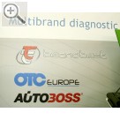autopromotec 2009 Zum ersten Mal prsentierte SPX seine neue Marke AUTOBOSS im Europamarkt.  