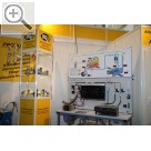 AMITEC 2010 in Leipzig BG Products H.Heinzer hat eine Vielzahl an Systemprodukten und Diagnosetools fr einen perfekten Klimaservice.  