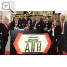 Automechanika 2010 Das ganze Team von ATH-Heinl war mit dem Verlauf und dem Ende der Automechanika 2010 sehr zufrieden.  