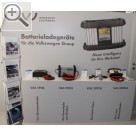 Automechanika 2010 FRONIUS Batterieladesysteme sind als offizielles Workshop Equipment bei Volkswagen gelistet.  