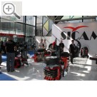 autopromotec 2011 in Bologna SICAM gehört, wie auch BEISSBARTH, ebenfalls zum BOSCH Konzern.  