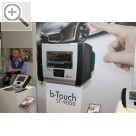 autopromotec 2011 in Bologna BrainBee Diagnosesystem b-Touch ST-9000.  Diagnosetechnik - Fehlerspeicherauslesegeräte