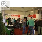 COLERtechnika 2011 CEMB wird in Deutschland exklusiv über die CENTRO und deren Gesellschafter vertrieben.  