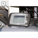 COPARTS Profi Service Tage 2011 PDL 3000™ - On-Board-Diagnosetester,  Scanner für die moderne Diagnose. SUN Diagnosetechnik - Fehlerspeicherauslesegeräte