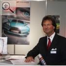 STAHLGRUBER Leistungsschau 2012 München Hubert Seebauer hat das aktuelle STAHLGUBER Marketing unter das Leitmotto MENSCH TECHNIK AUTO gestellt.
  