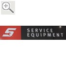 TROST Schau 2012 Stuttgart. Unter dem Label Snap-on Service Equipment sind die Marken der Snap-on vereint, zu denen auch HOFMANN gehört.  