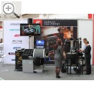 Automechanika 2012 Auf der Automechanika 2012 präsentierten sich alle Marken unter dem Dach von Snap-on.  