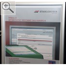 STAHLGRUBER Leistungsschau 2014 München Alle notwendigen Informationen an den Arbeitsplatz des Mechanikers zu bringen ist Aufgabe des STAkis STAHLGRUBER Kunden-Informations-System  