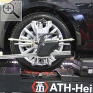 Automechanika Frankfurt 2014 Auf der Automechanika 2014: neu im Produktprogramm von ATH Heinl - das Achsmesssystem A800C. ATH Heinl 