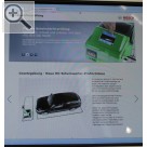 Automechanika Frankfurt 2014 BOSCH widmet der Gesetzgebung - Neue HU-Scheinwerfer-Prüfrichtlinie - eine sehr detaillierte Website unter http://www.headlighttester.com  