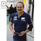 Automechanika Frankfurt 2014 Herbert Eggert war auf der Automechanika 2014 für REMA TIP TOP bei FÖRCH als Berater im Einsatz.  