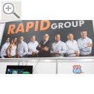 Automechanika Frankfurt 2014 RAPID Group auf der Automechanika 2014.  
