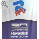 Automechanika Frankfurt 2014 Happy Birthday and all the best - Ravaglioli feiert seinen 20. Jahrestag der Ravaglioli Niederlassung in Deutschland.  