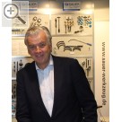 Automechanika Frankfurt 2014 SAUER Spezialwerkzeug auf der Automechanika 2014 - Geschäftsführer Haupt Christian hat den Vertrieb neu aufgestellt und setzt dabei auch auf den Onlinevertrieb.  