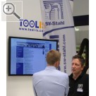 Automechanika Frankfurt 2014 TOOL-IS ist das Online Tools Informations System von SW-Stahl.  