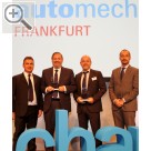 Automechanika Frankfurt 2014 Einen Innovation Award hat TEXA auf der Automechanika für die digitale Brille mit Augmented Reality erhalten.	 Texa 