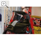 Automechanika Frankfurt 2014 Wieländer+Schill FlexiTherm - Multi-Heizpad-System - die Innovation für eine prozesssichere Durchtrocknung von Karosseriekleber, Karosserie-Füllmasse und Kfz-Scheibenkleber.  