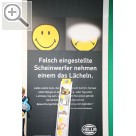 COLERtechnika 2014 in Münster COLERtechnika 2014 - Falsch eingestellte Scheinwerfer nehmen einem das Lächeln und die Sicht.  