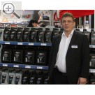 COPARTS Profi Service Tage 2014 Holger Behne ist IT Spezialist und betreut unter anderem gemeinsam mit der cdmm die Online Katalog Systeme für die Marke CAR1. Car1 