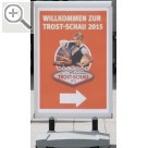 TROST Schau 2015 Willkommen auf der TROST Schau 2015 in Stuttgart.  