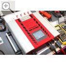 TROST Schau 2015 MAWEK auf der TROST Schau 2015 - HFL 112 Hochfrequenz Batterieladegerät.
  