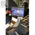 autopromotec 2015 Snap-on Equipment auf der Autopromotec 2015 - Neu und alles TOUCH - quasi jedes Bildschirmelement der HOFMANN geodyna 8250p Wuchtmaschine lässt sich drücken. Hofmann Reifentechnik - Wuchtmaschinen