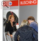 PV LIVE! 2015 in Hannover Claudia Helms BUSCHiNG auf der PV LIVE! 2015 in Hannover. Busching 