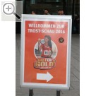 TROST Schau 2016 in Stuttgart. Willkommen auf der TROST Schau 2016 in Stuttgart.  