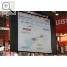 TROST Schau 2016 in Stuttgart. Auf der TROST Schau 2016 - Workshop zur Justage und Instandsetzung von Fahrerassistenz- und Kamerasystemen sowie dritter Sensoren.  