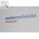 Impressionen von der Automechanika 2016. Das Event des Automotive After Service Market in der Welt - die Automechanika in Frankfurt.  