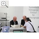 Impressionen von  der Automechanika 2016. HENI Helmut Niemeyer auf der Automechanika 2016 - Systemisch homogener Einkauf für Autohausgruppen.  