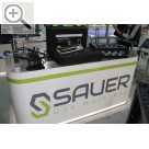 Impressionen von  der Automechanika 2016. SW-Stahl hat die Marke SAUER übernommen und hat das Sortiment um deren Spezialwerkzeuge erweitert.  