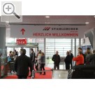 STAHLGRUBER Leistungsschau 2017 in München Herzlich Willkommen zur STAHLGRUBER Leistungsschau 2017 in München.  