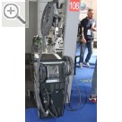 Autopromotec 2017 in Bologna. NEU: GYS NEOPULSE 300-T MIG/MAG Schweißmaschine mit TESLA Empfehlung.  