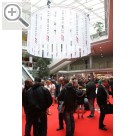 STAHLGRUBER Leistungsschau 2017 in Nürnberg Immer ein freundlicher Empfang, der auf den STAHLGRUBER Leistungsschauen auf die Gäste wartet.  