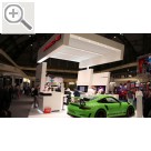 Automechanika Frankfurt 2018 Porsche war zum ersten Mal auf der Automechanika und ein echter Hotspot in Bezug auf "Tomorrow´s Service & Mobility".  