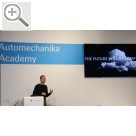 Automechanika Frankfurt 2018 Wie "Fluffy" Tomorrow´s Service & Mobility sein wird, werden wir merken, wenn wir daran arbeiten.  