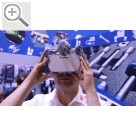 Automechanika Frankfurt 2018 BGS technic Produktvideos von YouTube in Kinoformat - oculus GO mit Wlan auf´s Handy und Browser in der Brille macht es einfach möglich. BGS 