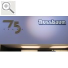 Automechanika Frankfurt 2018 Nussbaum begeht in diesem Jahr sein 75. Firmenjubiläum. Nußbaum 