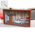 Automechanika Frankfurt 2018 BUSCHiNG Diorama Miniaturwerkstätte - heute schon an Weihnachten denken und sich selbst beschenken. GWG - OK? Busching 