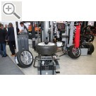 Automechanika Frankfurt 2018 BUTLER Reifenmontiermaschine mit Freigabe von Volkswagen.  